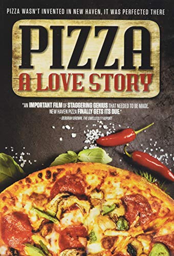 Pizza, A Love Story [DVD] von Wienerworld