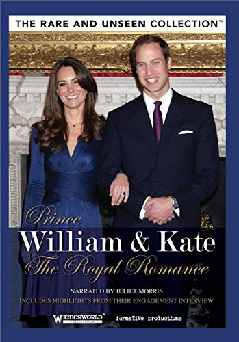 Prince William & Kate-The Royal Romance von Wienerworld