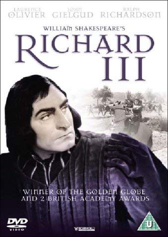 Richard III (Laurence Olivier) [DVD] [UK Import] von Wienerworld