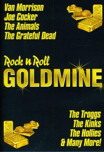 Rock n Roll Goldmine [DVD] von Wienerworld