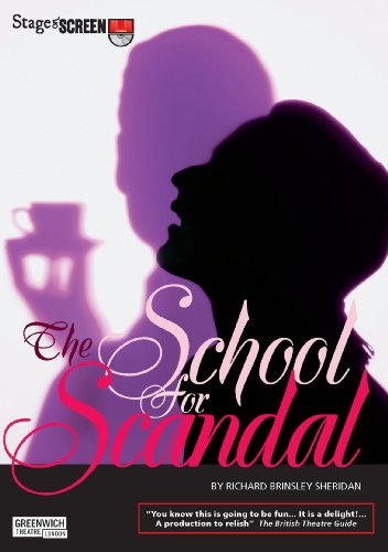 School for Scandal [DVD] [2010] [All Regions] von Wienerworld