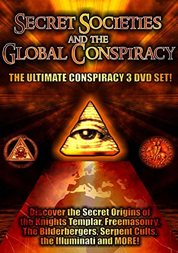 Secret Societies & Global Conspiracy [DVD] [2009] [NTSC] von Wienerworld