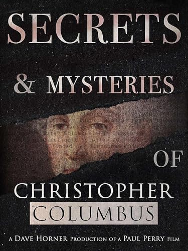 Secrets & Mysteries Of Christopher Columbus [DVD] von Wienerworld