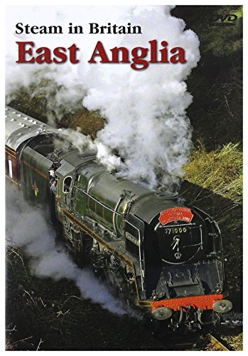 Steam In Britain - East Anglia [DVD] von Wienerworld