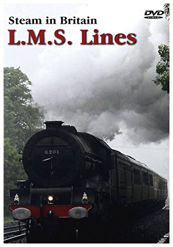 Steam In Britain - L.M.S. Lines [DVD] von Wienerworld