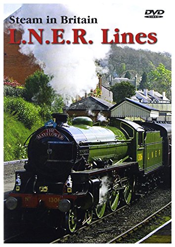 Steam In Britain - L.N.E.R. Lines [DVD] [UK Import] von Wienerworld