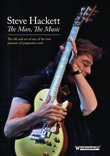 Steve Hackett (DVD-Video) von DVD