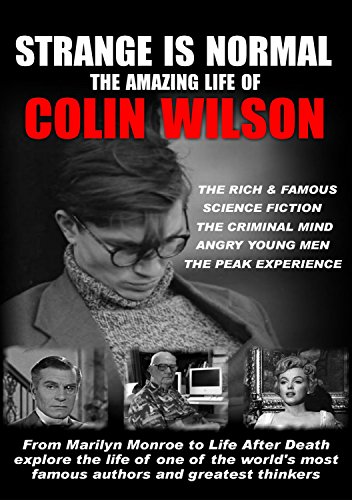 Strange Is Normal: The Amazing Life Of Colin Wilson [DVD] [2010] [UK Import] von Wienerworld