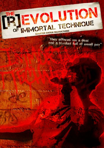 The (R)evolution Of Immortal Technique [DVD] [2012] [UK Import] von Wienerworld