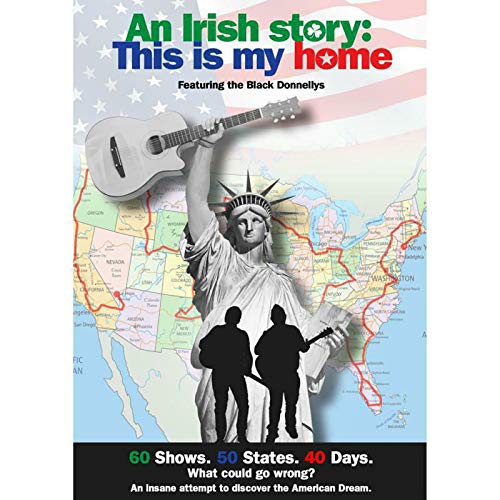 The Black Donnellys - An Irish Story: This Is My Home (DVD) von Wienerworld