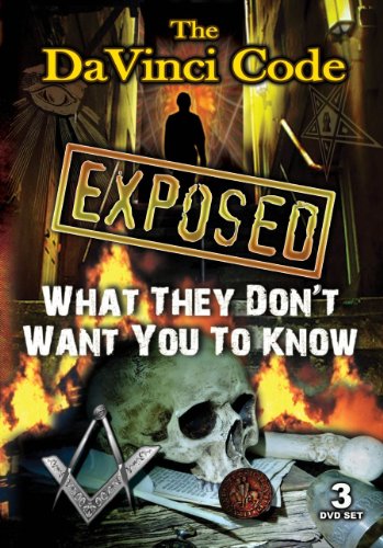 The Da Vinci Code Exposed [DVD] [2011] von Wienerworld