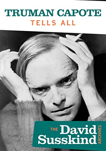 The David Susskind Archive: Truman Capote Tells All [DVD] von Wienerworld