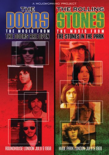 The Doors/Rolling Stones The Doors/Rolling Stones von Wienerworld