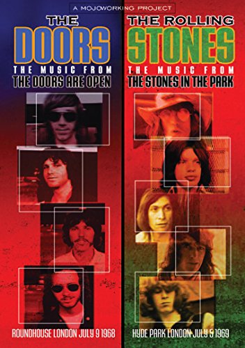 The Doors And The Rolling Stones von Wienerworld