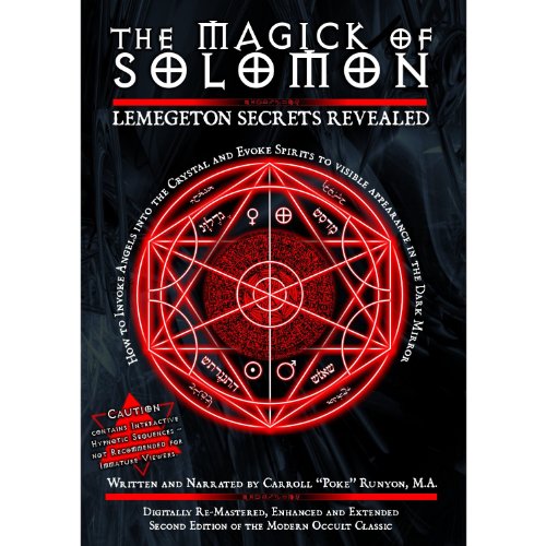 The Magick of Solomon: Lemegeton Secrets Revealed von Wienerworld