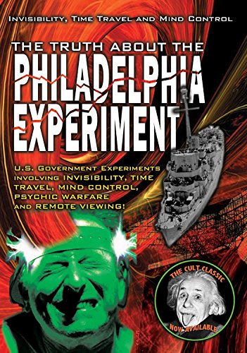 The Philadelphia Experiment: Invisibility, Time Travel And... [DVD] [2009] [UK Import] von Wienerworld