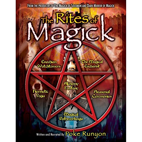 The Rites of Magick [DVD] [2011] [NTSC] von Wienerworld