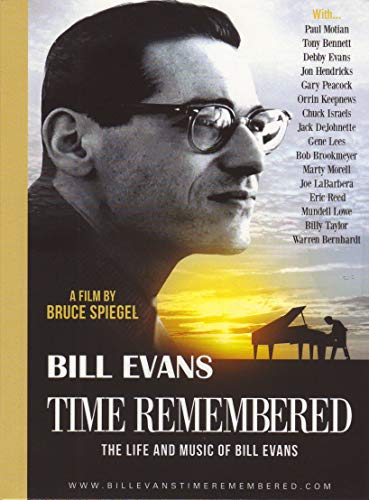 Time Remembered-The Life And Music Of Bill Evans von Wienerworld
