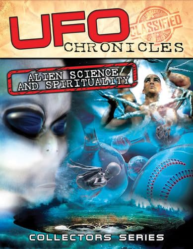 UFO Chronicles: Alien Science And Spirituality [DVD] [2013] von Wienerworld