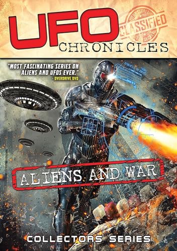 UFO Chronicles: Aliens And War von Wienerworld