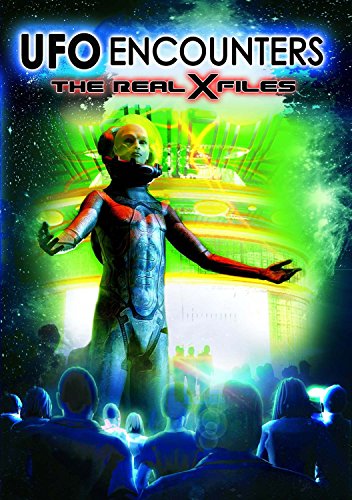 UFO Encounters: The Real X Files [DVD] [2012] [UK Import] von Wienerworld
