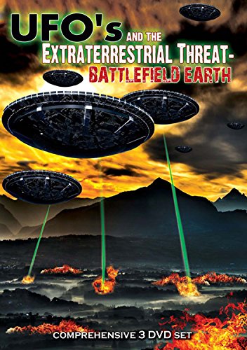 UFOs And The Extraterrestrial Threat: Battlefield Earth [DVD] [2011] [NTSC] von Wienerworld