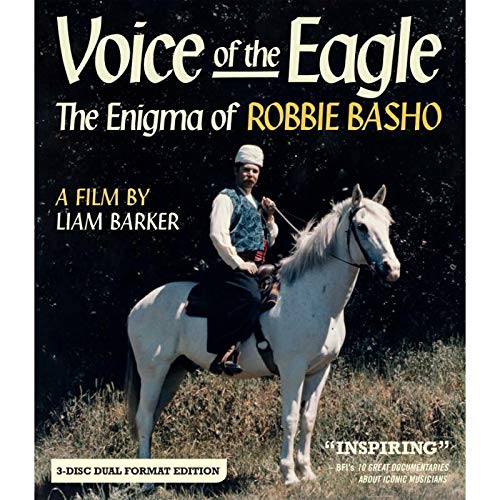 Voice Of The Eagle: The Enigma Of Robbie Basho (Blu-Ray) [Region Free] von Wienerworld