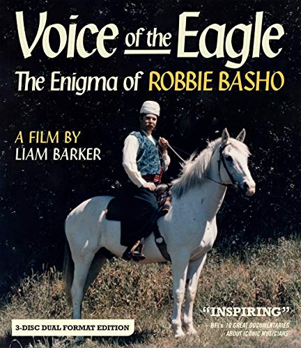 Voice Of The Eagle: The Enigma Of Robbie Basho [BR+2DVD] [NTSC] [Blu-ray] von Wienerworld