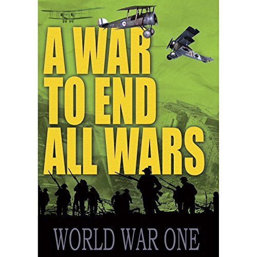 War to End All Wars: World War One [DVD] [2012] von Wienerworld