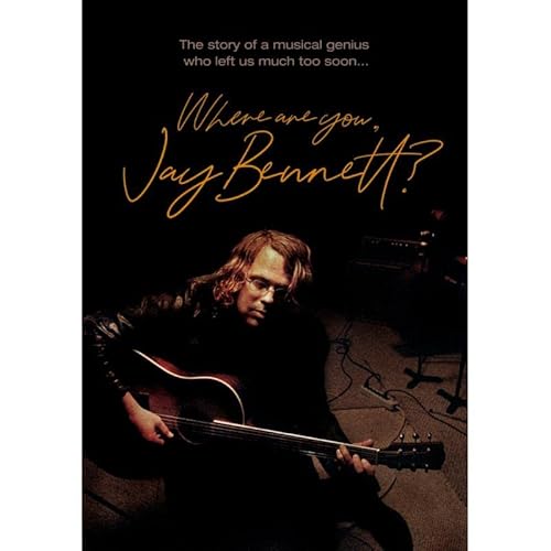 Where Are You, Jay Bennett? [Blu-ray] von Wienerworld