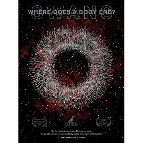 Where Does A Body End? [Blu-ray] von Wienerworld