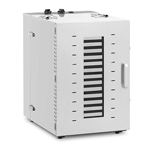 Wiesenfield WIE-PD-1000 Pollentrockner 1431 W 16 Einschübe 30-70 °C 100 l Pollentrockenschrank Schrank zur Pollentrocknung Pollentrockner-Auftauschrank Wiesenfield WIE-PD-1000 Pollentrockner 1431 W 16 Einschübe 30-70 °C 100 l Pollentrockenschrank Schrank zur Pollentrocknung Pollentrockner-Auftauschrank von Wiesenfield