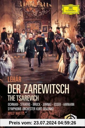 Lehár, Franz - Der Zarewitsch von Wieslav Ochman