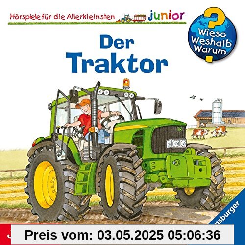 Der Traktor von Wieso? Weshalb? Warum? Junior