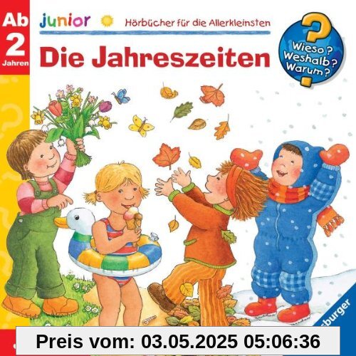 Die Jahreszeiten von Wieso? Weshalb? Warum? Junior