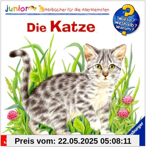 Die Katze von Wieso? Weshalb? Warum? Junior
