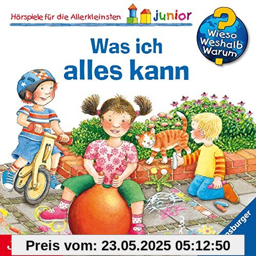 Was Ich Alles Kann Was Ich Alles Kann von Wieso? Weshalb? Warum? Junior