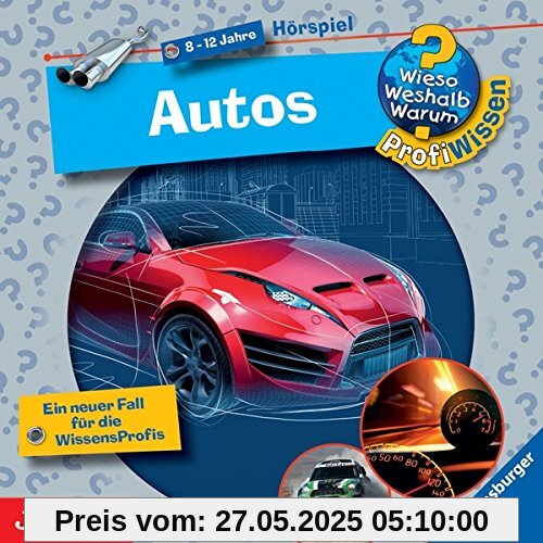 Autos von Wieso? Weshalb? Warum? Profiwissen