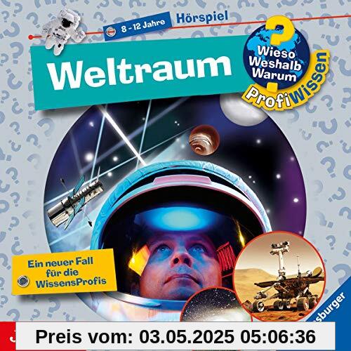 Weltraum Folge 6 von Wieso? Weshalb? Warum? Profiwissen