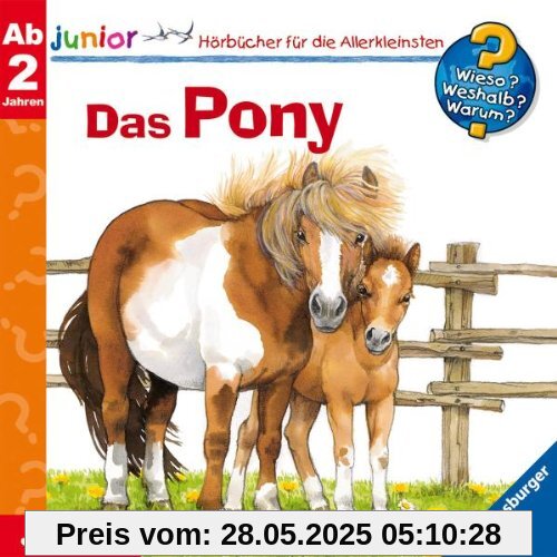 Das Pony von Wieso? Weshalb? Warum?