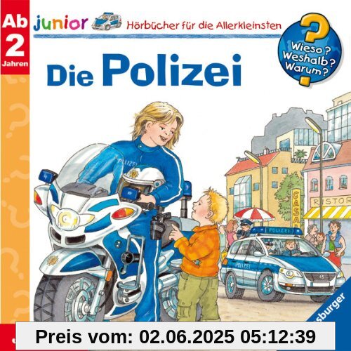Die Polizei von Wieso? Weshalb? Warum?