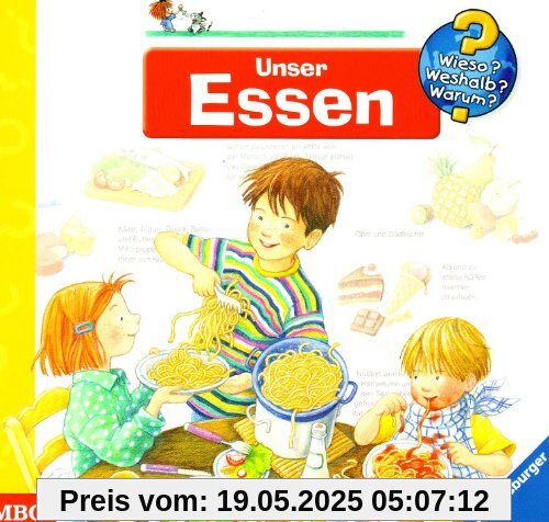 Unser Essen Unser Essen von Wieso? Weshalb? Warum?