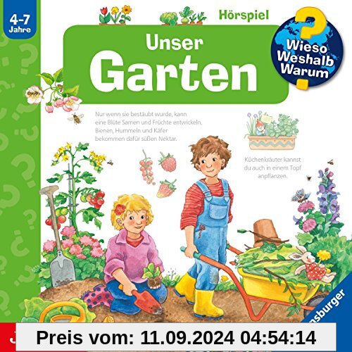 Unser Garten (Folge 43) von Wieso? Weshalb? Warum?