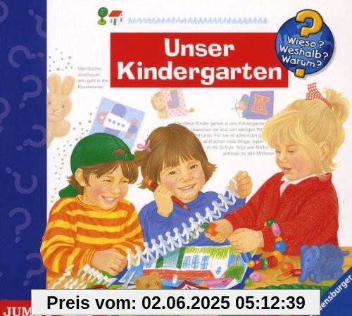 Unser Kindergarten von Wieso? Weshalb? Warum?