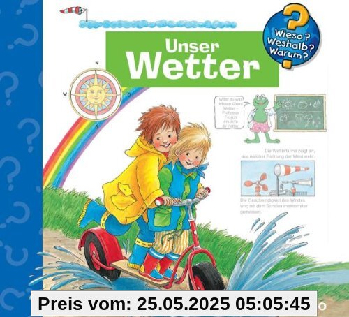 Unser Wetter von Wieso? Weshalb? Warum?
