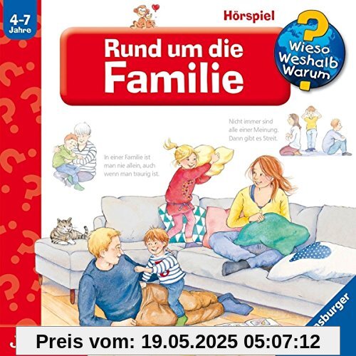 Wieso? Weshalb? Warum? Rund Um die Familie-Folge Wieso? Weshalb? Warum? Rund Um die Familie-Folge von Wieso? Weshalb? Warum?