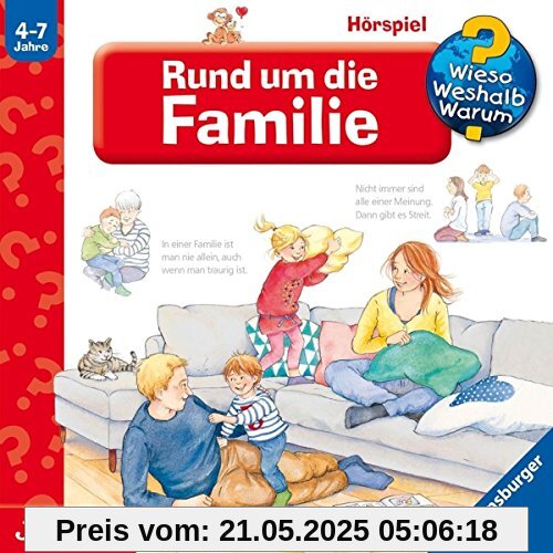 Wieso? Weshalb? Warum? Rund Um die Familie-Folge von Wieso? Weshalb? Warum?