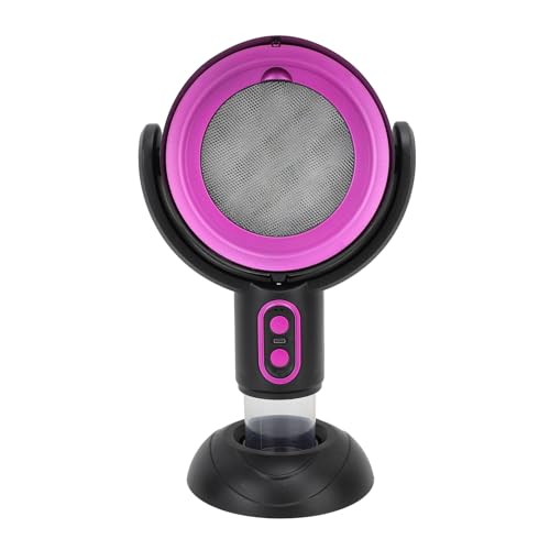 Tragbare Dunstabzugshaube mit 2 Gängen, USB-betriebener Mini-Küchenabluftventilator, Desktop-Dunstabzugshaube, Abnehmbarer Filter für Apartment, Wohnmobil, Schlafzimmer (Schwarz Tragbare Dunstabzugshaube mit 2 Gängen, USB-betriebener Mini-Küchenabluftventilator, Desktop-Dunstabzugshaube, Abnehmbarer Filter für Apartment, Wohnmobil, Schlafzimmer (Schwarz von Wifehelper