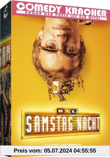 RTL Samstag Nacht - Das Beste aus Staffel 2 (5 DVDs) von Wigald Boning