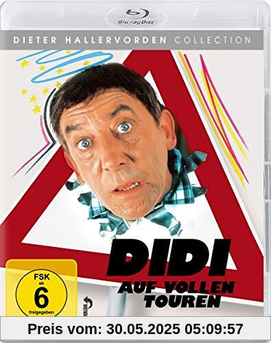 Didi auf vollen Touren [Blu-ray] von Wigbert Wicker